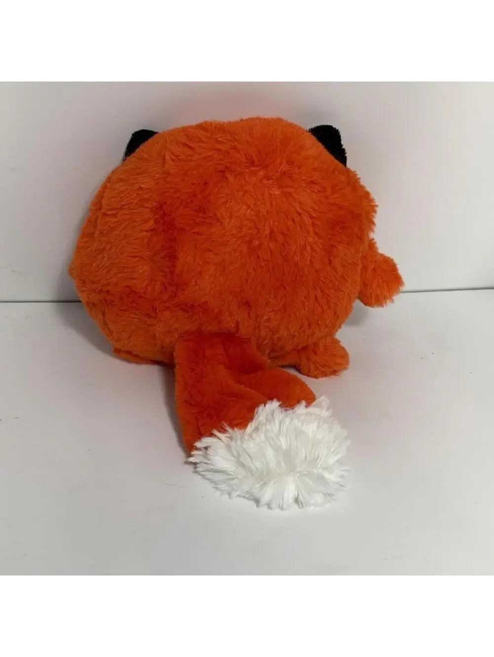 Dan Dee Red Fox Plush Round Stuffed Animal 10